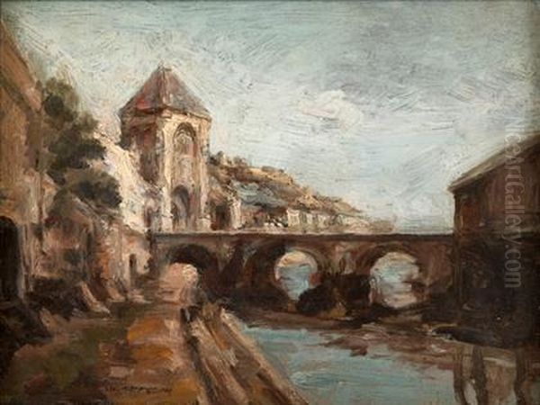 The Bridge - view 1