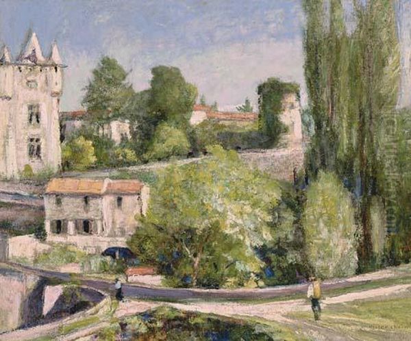 Chateau Sur La Riviere - view 1