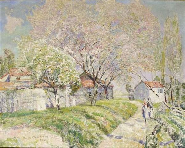 Printemps 1926 - view 1