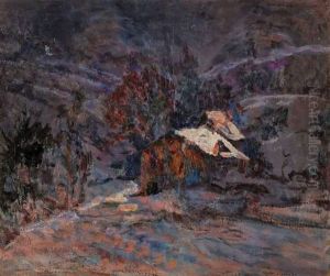 Neige Au Crepuscule Neige Au Crepuscule