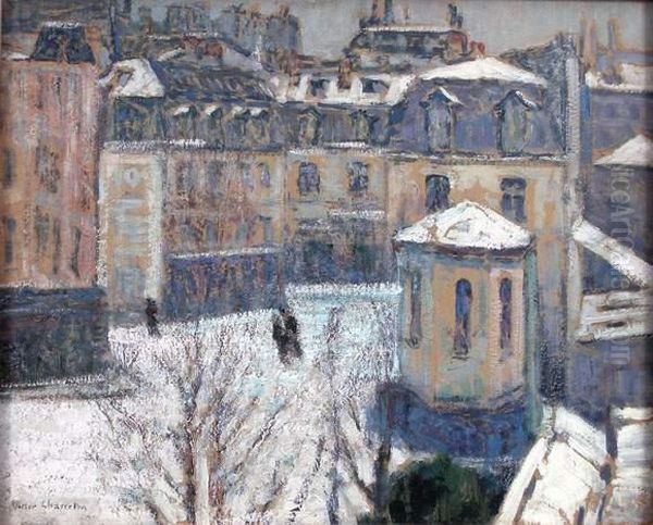 Rue Sous La Neige - view 1