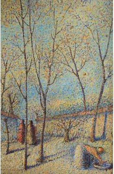"la Cueillette " - view 1