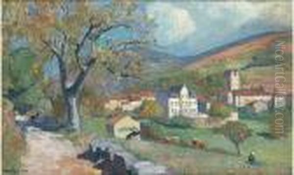 Paysage - view 1