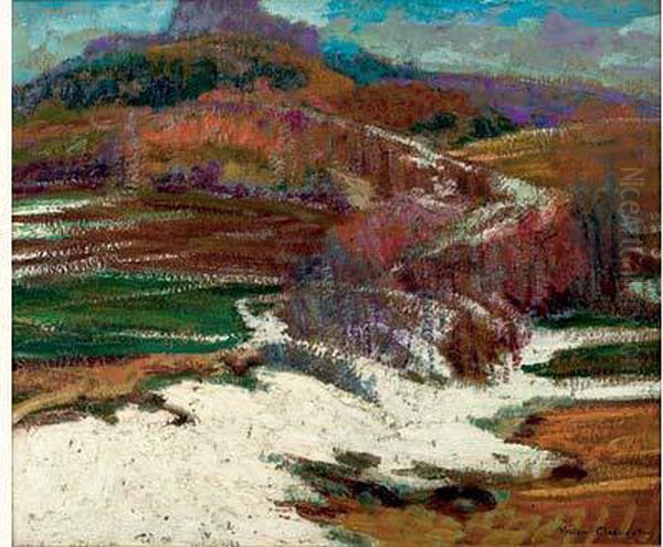 Neige Fondante Pres De Murol - view 1