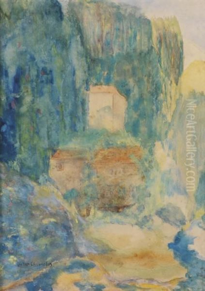 Paysage D'auvergne - view 1