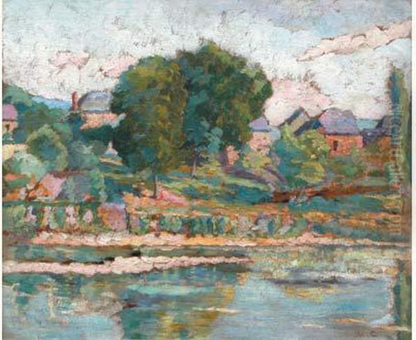Village En Bord De Riviere - view 1