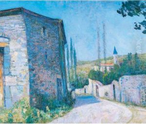 Rue De Village Rue De Village