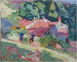 Maison De Campagne by Victor Charreton