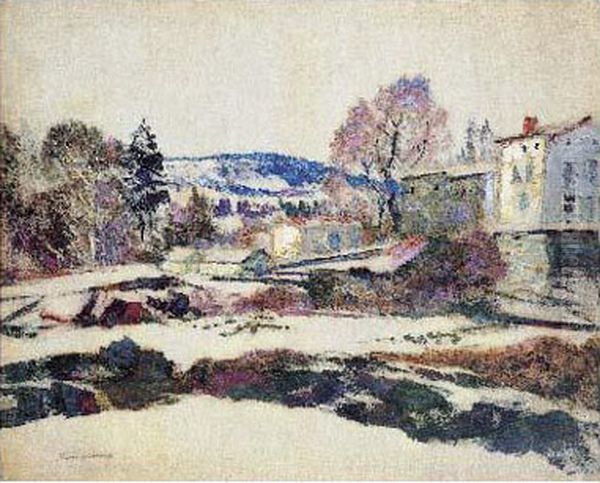 Paysage - view 1