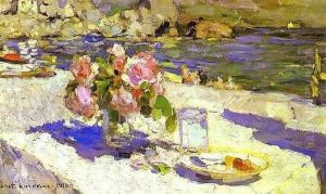 On a Seashore
