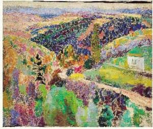 Paysage Vallonne Paysage Vallonne