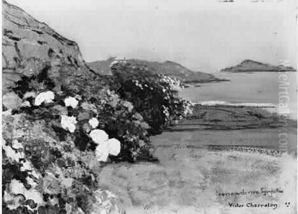 Bord De Mer, 1906. - view 1