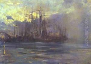 The Port in Marseille