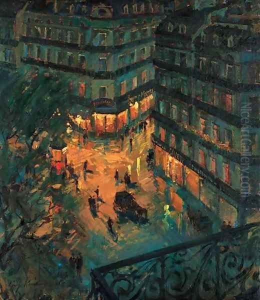 Paris by Night 2 - view 1