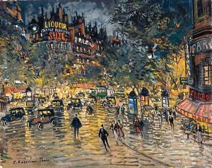 Paris View