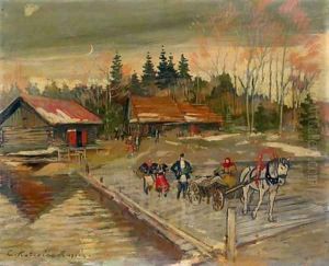 Village Procession