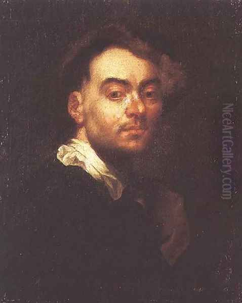 Self Portrait 1690 - view 1