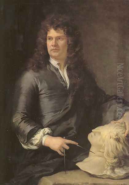 Grinling Gibbons 1690 - view 1