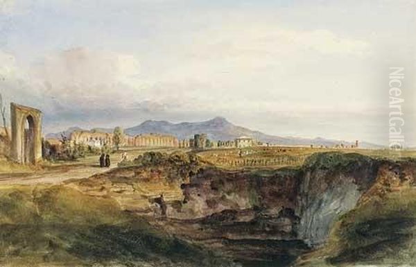 Aqueduc De Claude - view 1