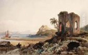 Veduta Di Baia by Harriet Cheney