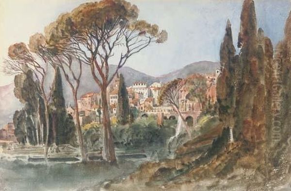 View Of Tivoli - view 1