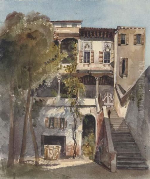 The Tipografia Battei - view 1