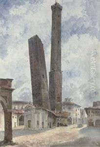 View Of Bologna
