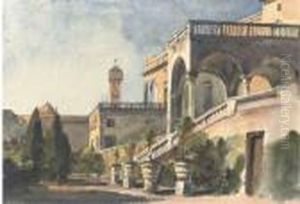 The Villa Doria