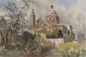 The Chiesa Di S. Maria Carignano