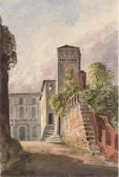The Castle Of Collalto - view 1