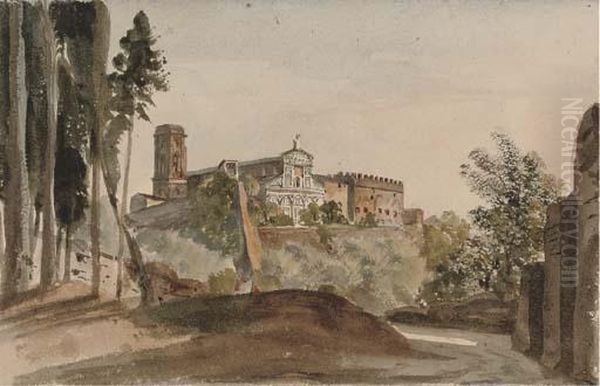 S. Miniato - view 1
