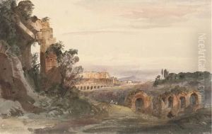 The Palazzo De' Cesari by Harriet Cheney
