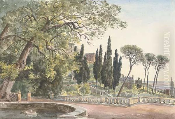 The Villa D'este - view 1