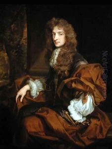 Portrait of Sir Charles Sedley 1639-1701