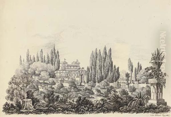 Twenty-eight Drawings Of Italian - view 1