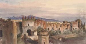The Porta Latina The Porta Latina