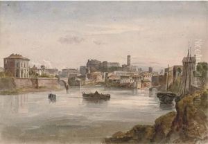 On The Tiber