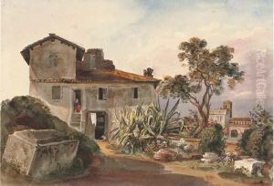 The Tomb Of The Scipios