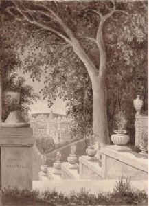 An Album Of Eighty-five Architectural Studies And Views Of England by Harriet Cheney