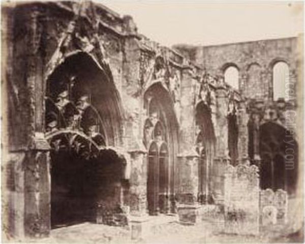 England. Five Studies, From 
Negatives Circa 1850-60, Printed By Colonel Alfred Capel-cure - view 1