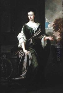 Portrait of the Countess of Ranelagh Portrait of the Countess of Ranelagh