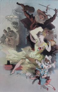 Celebrant Figures