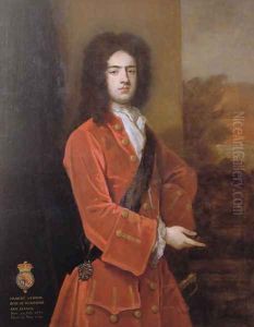 Charles Lennox by Sir Godfrey Kneller