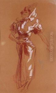 Jeune Elegante
