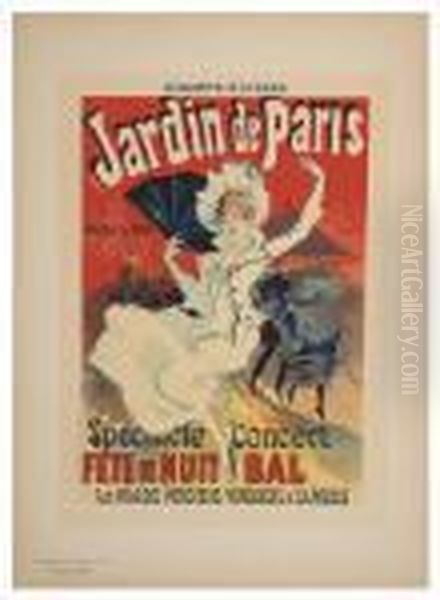 Jardin De Paris - view 1