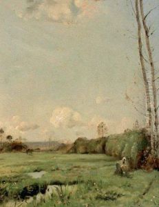 Paysage De Campagne