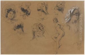 Etude Du Femmes