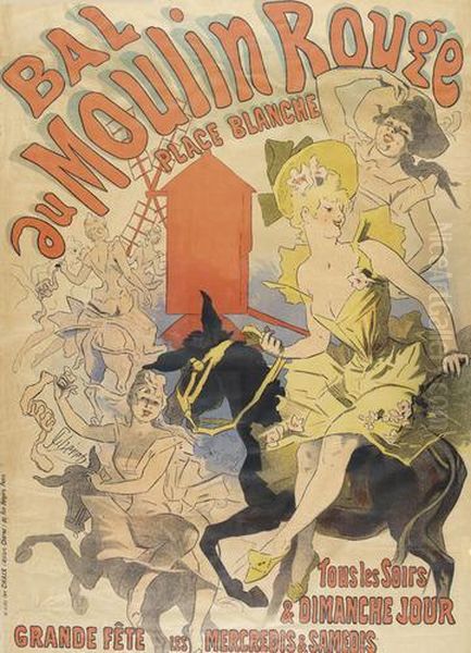 Bal Au Moulin Rouge - view 1