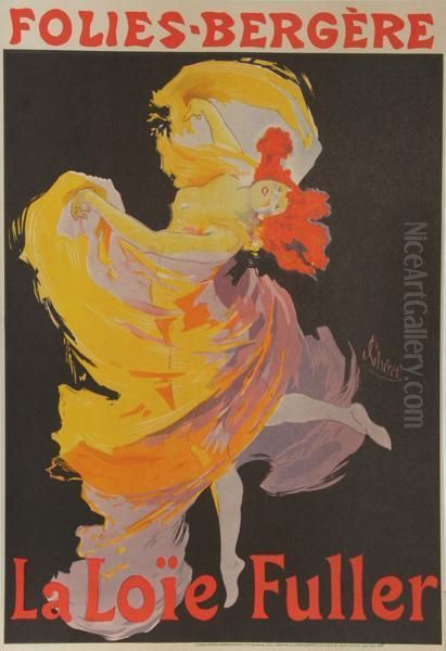 Folies-bergere - view 1