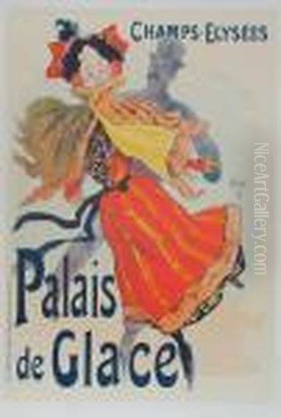 Palais De Glace, Champs-elysses - view 1